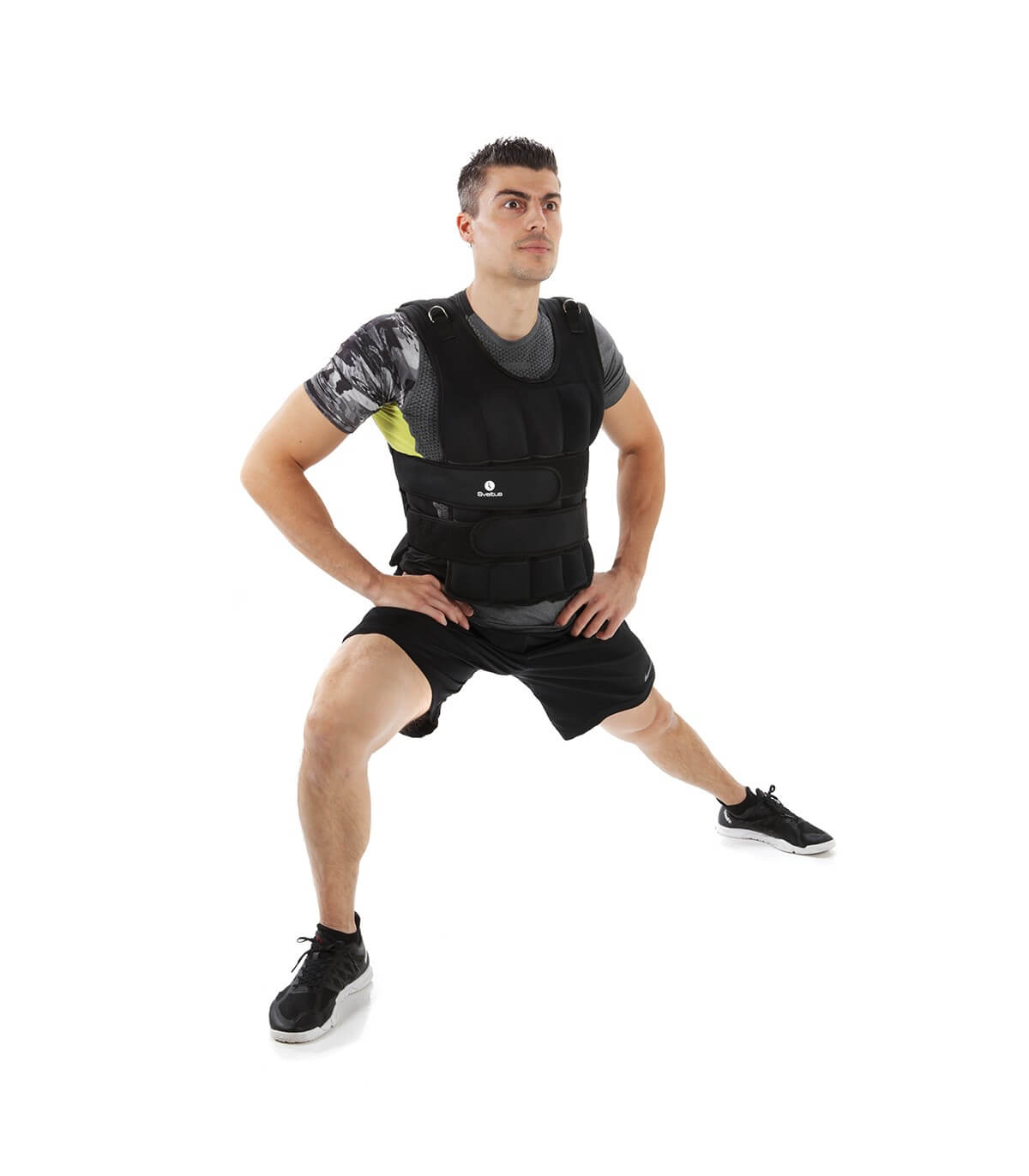 Gilet lesté 10 kg - Shakeproteine