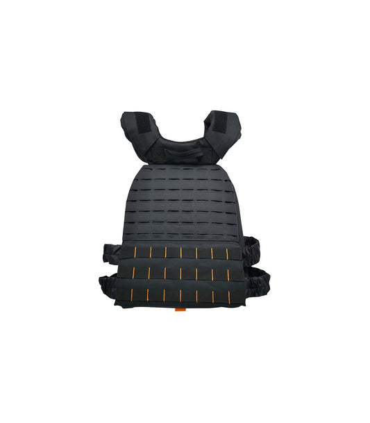 Gilet lesté 15 kg pro (Plaques fournies)