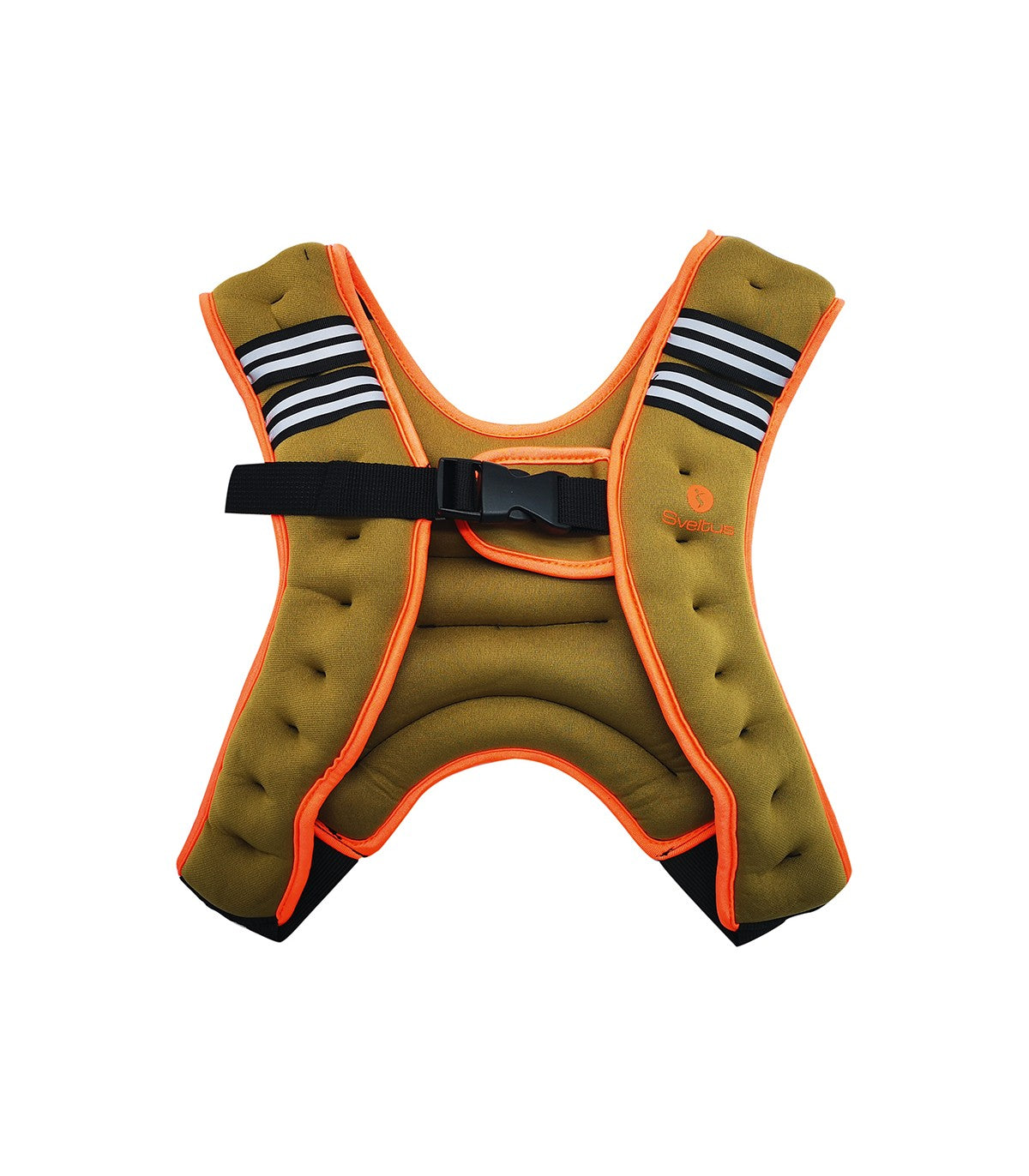 Gilet lesté 5 kg - Svieltus - Shakeproteine