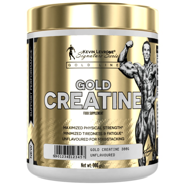 Creatine monohydrate 300Gr KEVIN LEVRONE