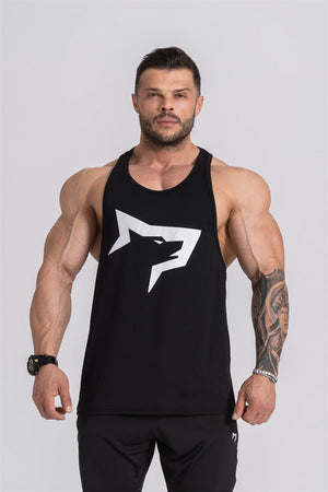 Stringer Wolf Noir