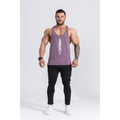 Gymwolves Man Thin Strapped Stringer Workout Tanktop - Shakeproteine