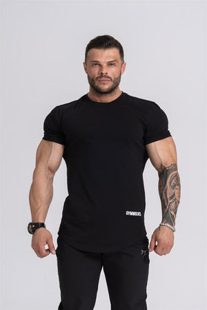 T-Shirt Sport Noir