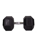 Haltère Hexagonale22.5kg x1 - Shakeproteine