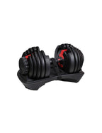 Haltère réglable 2,5 à 24 kg Powerblock - Shakeproteine