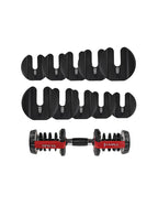 Haltère réglable 2,5 à 24 kg Powerblock - Shakeproteine
