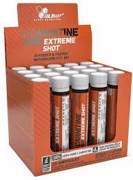 L-carnitine 3000 Extreme Shot - 25 ml Ampoule - Shakeproteine