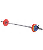 Kit Barre de musculation - Shakeproteine