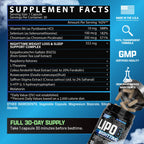 Lipo-6 Nighttime - Shakeproteine