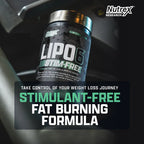 Lipo-6 Stim-Free - Shakeproteine