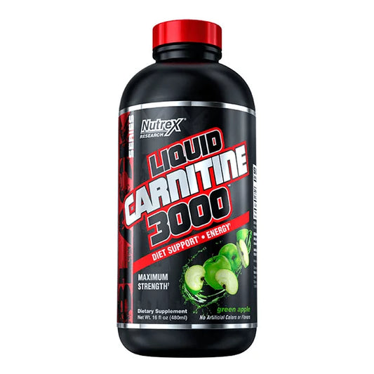 Carnitine 3000 liquide, 480 ml - Shakeproteine