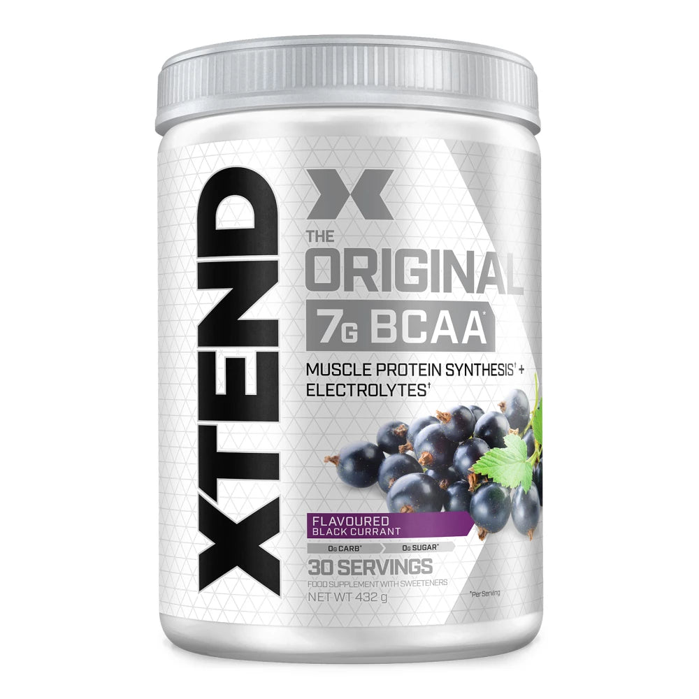XTEND BCAA - Shakeproteine