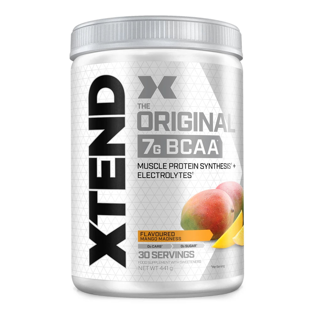 XTEND BCAA - Shakeproteine
