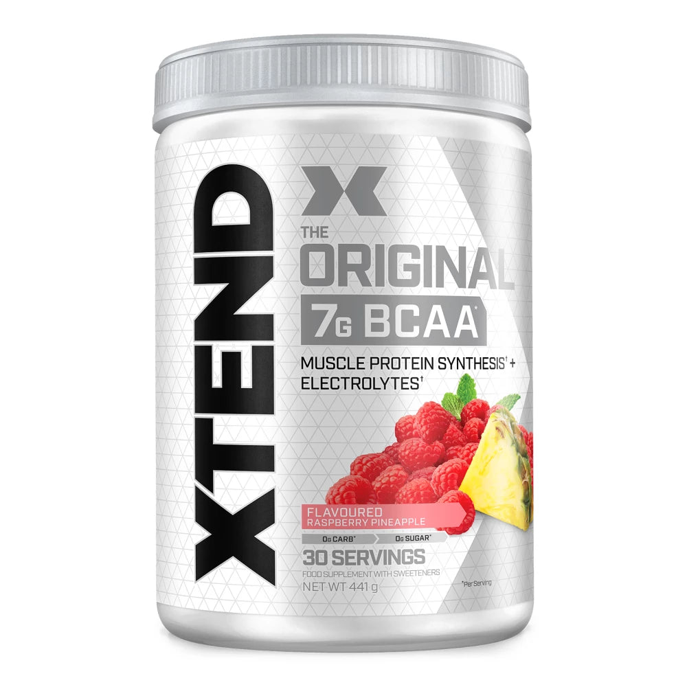 XTEND BCAA - Shakeproteine