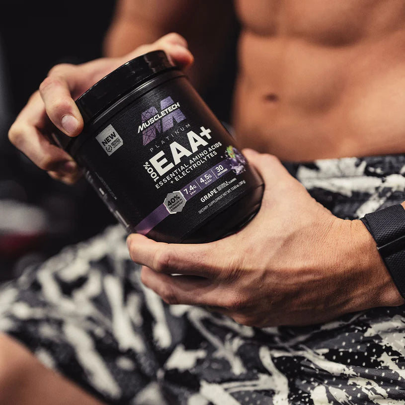 EAA+ Platinum 100% - Shakeproteine