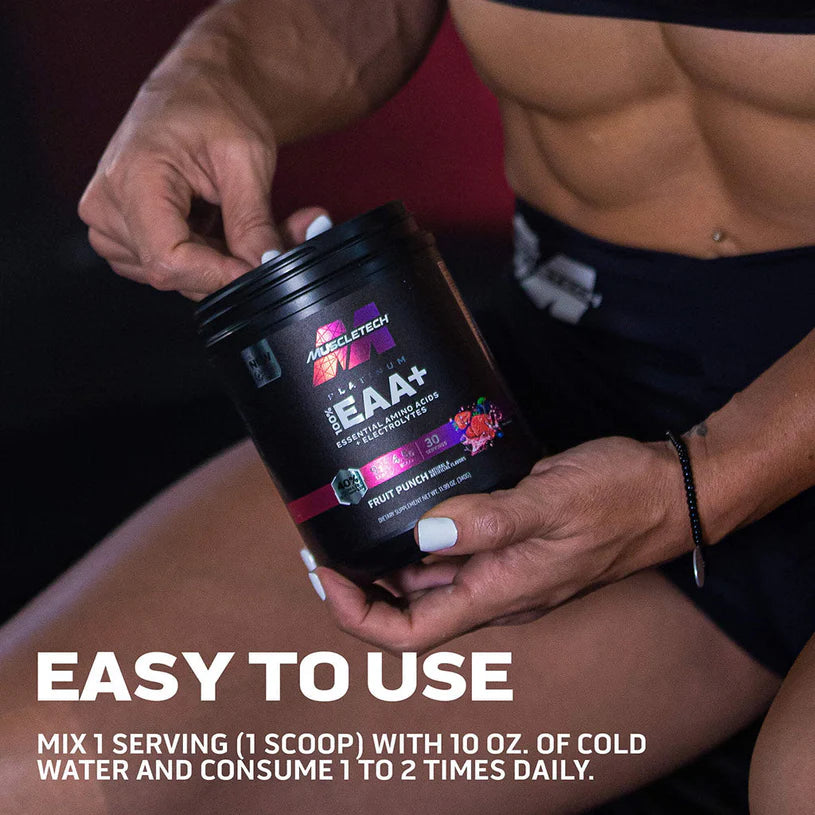 EAA+ Platinum 100% - Shakeproteine