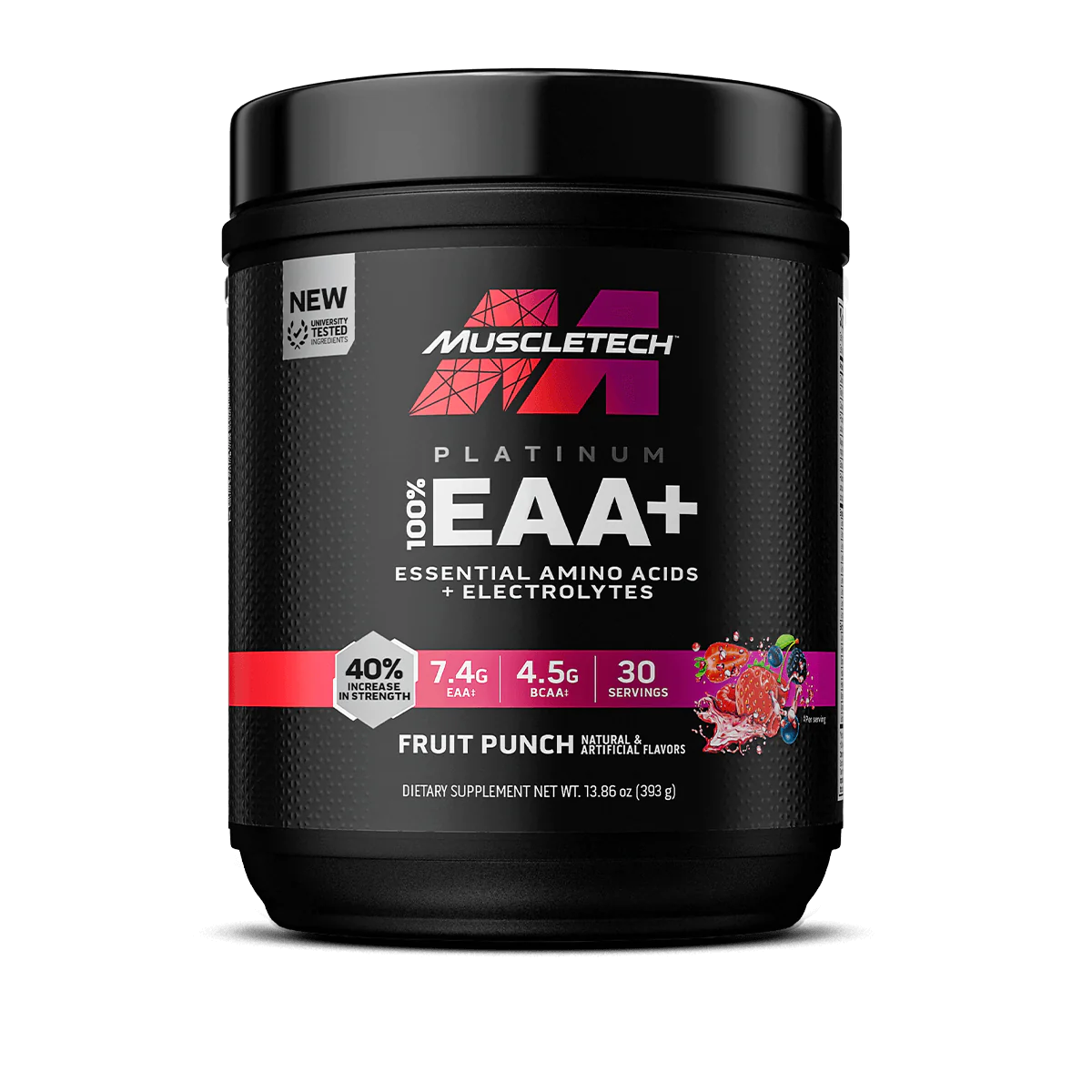 EAA+ Platinum 100% - Shakeproteine