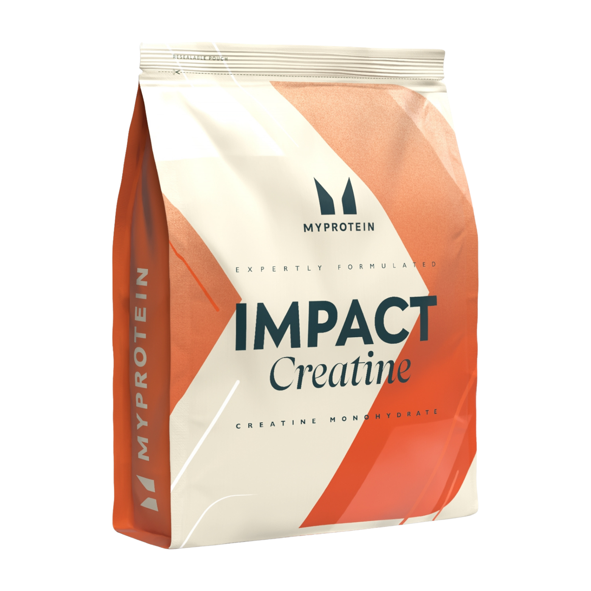 Impact Créatine Myprotein