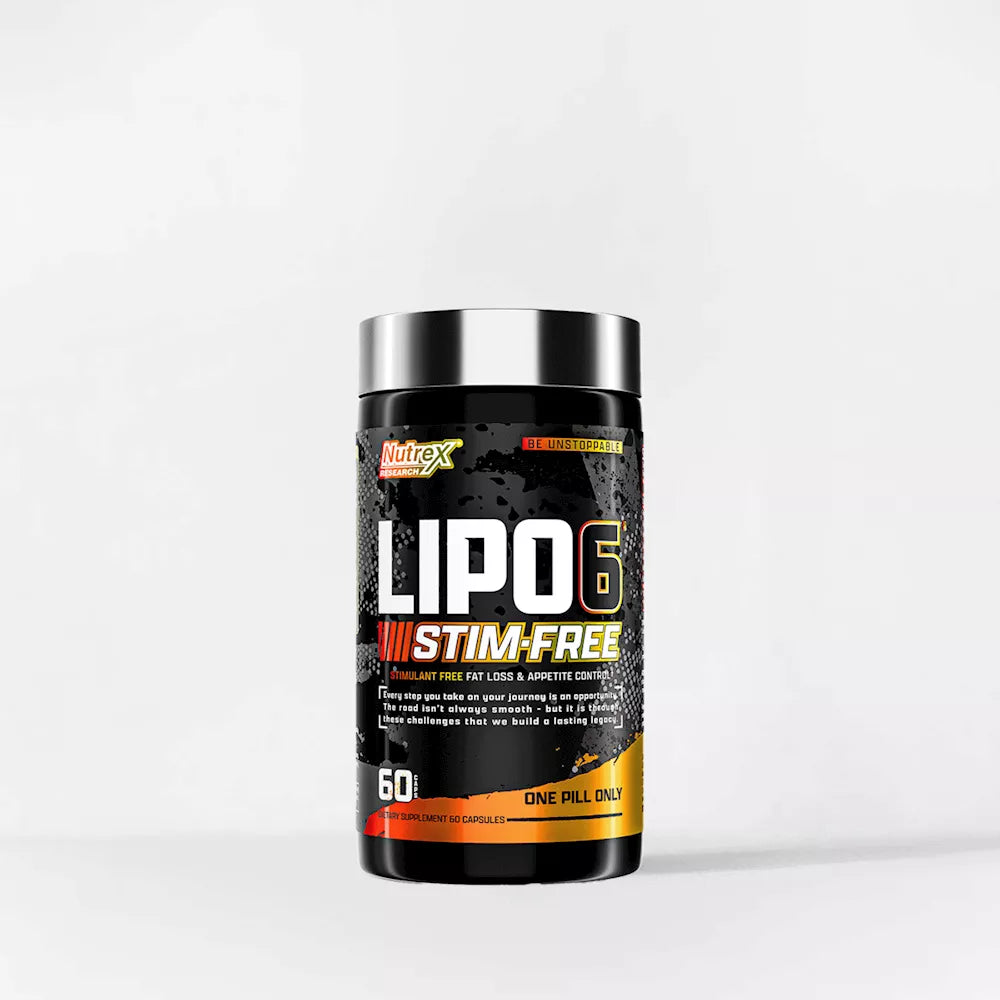 Lipo-6 Stim-Free