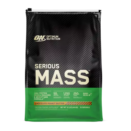 Serious mass gainer - 5.44KG - Shakeproteine