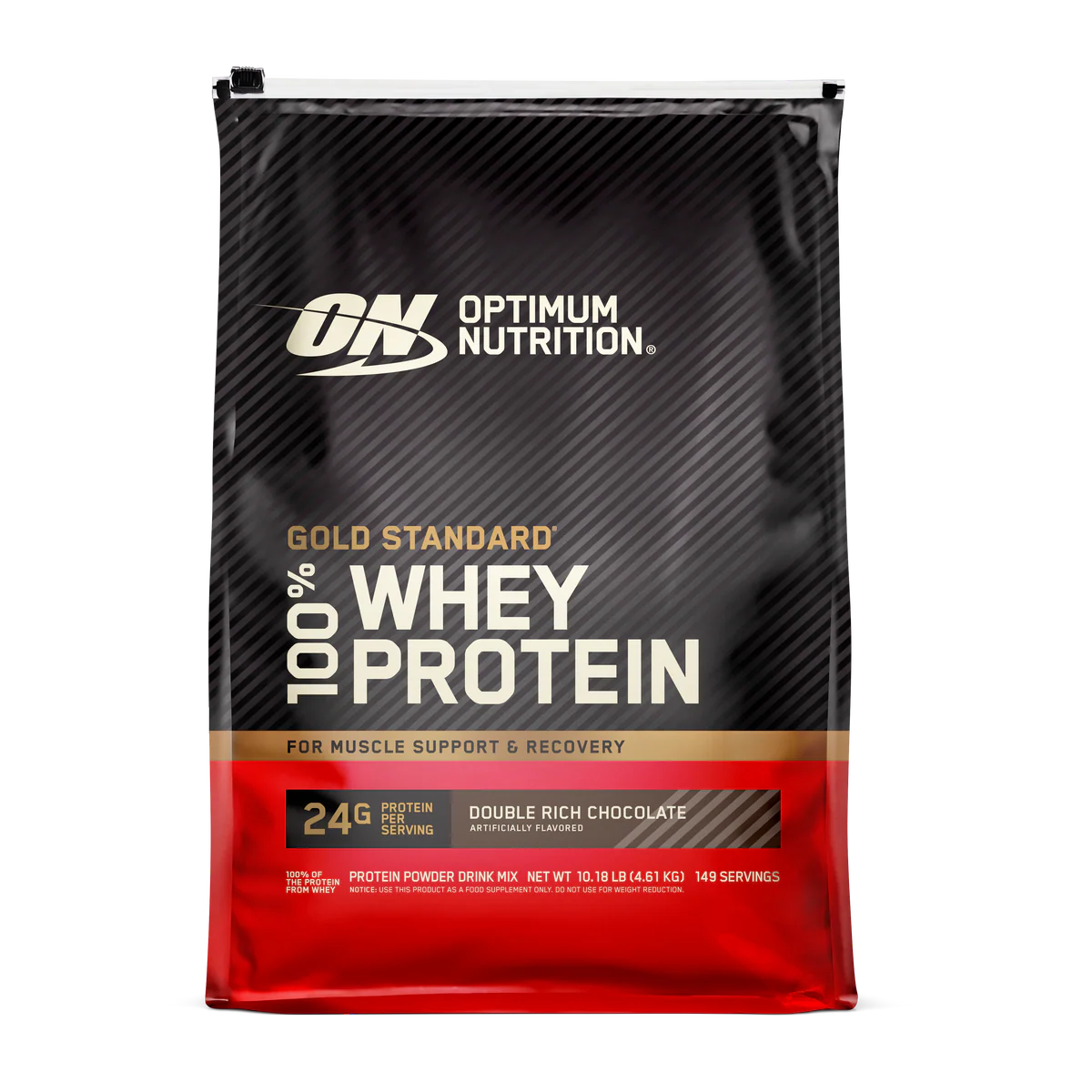 GOLD STANDARD 100% WHEY™ 10LBS