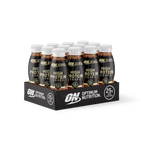 High Protein Shake Optimum Nutrition pack de 12 Chocolat
