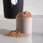 Mesure de Gold Standard 100% Whey en poudre