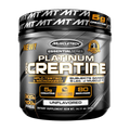 PLATINUM CREATINE - MUSCLETECH 400 GRAMS - Shakeproteine