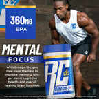 Omega-3 XS Fish Oil - Shakeproteine