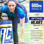 Omega-3 XS Fish Oil - Shakeproteine