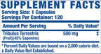 Tribulus-XS - Shakeproteine