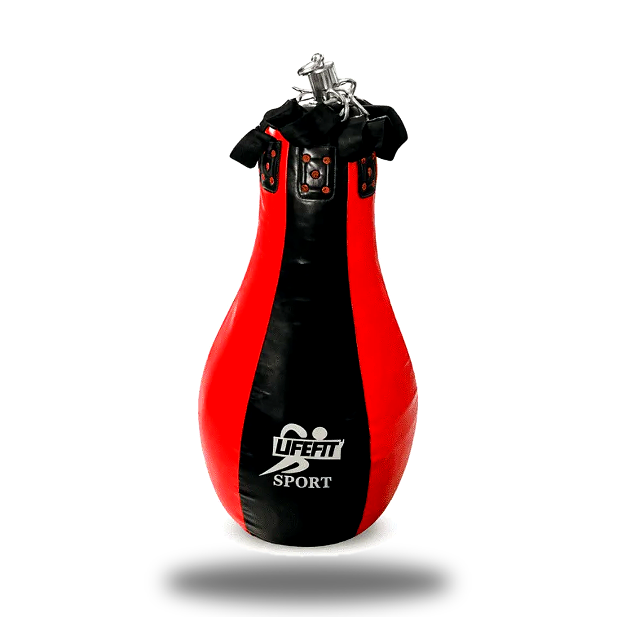 BALLON DE BOXE SUSPENDU H 110cm – Ø60cm REF DSTS-003