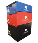 Set de 3 plyobox mousse 30/45/60 cm - Shakeproteine