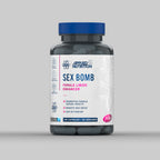 Sex Bomb For Her Applied Nutrition, flacon de 120 gélules (60 doses)