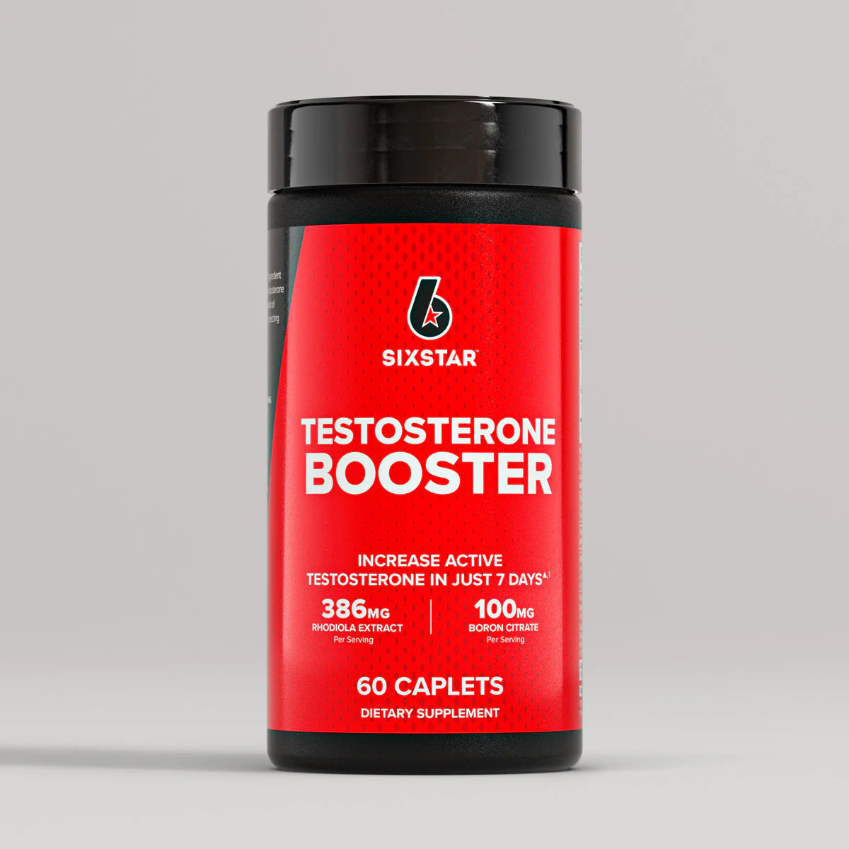 Testosterone Booster - SIXSTAR