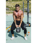 SOFT KETTLEBELL MANCHE FER 6 KG - Shakeproteine