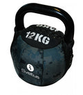 SOFT KETTLEBELL MANCHE  FER 12 KG - Shakeproteine