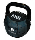 SOFT KETTLEBELL MANCHE FER 8KG - Shakeproteine