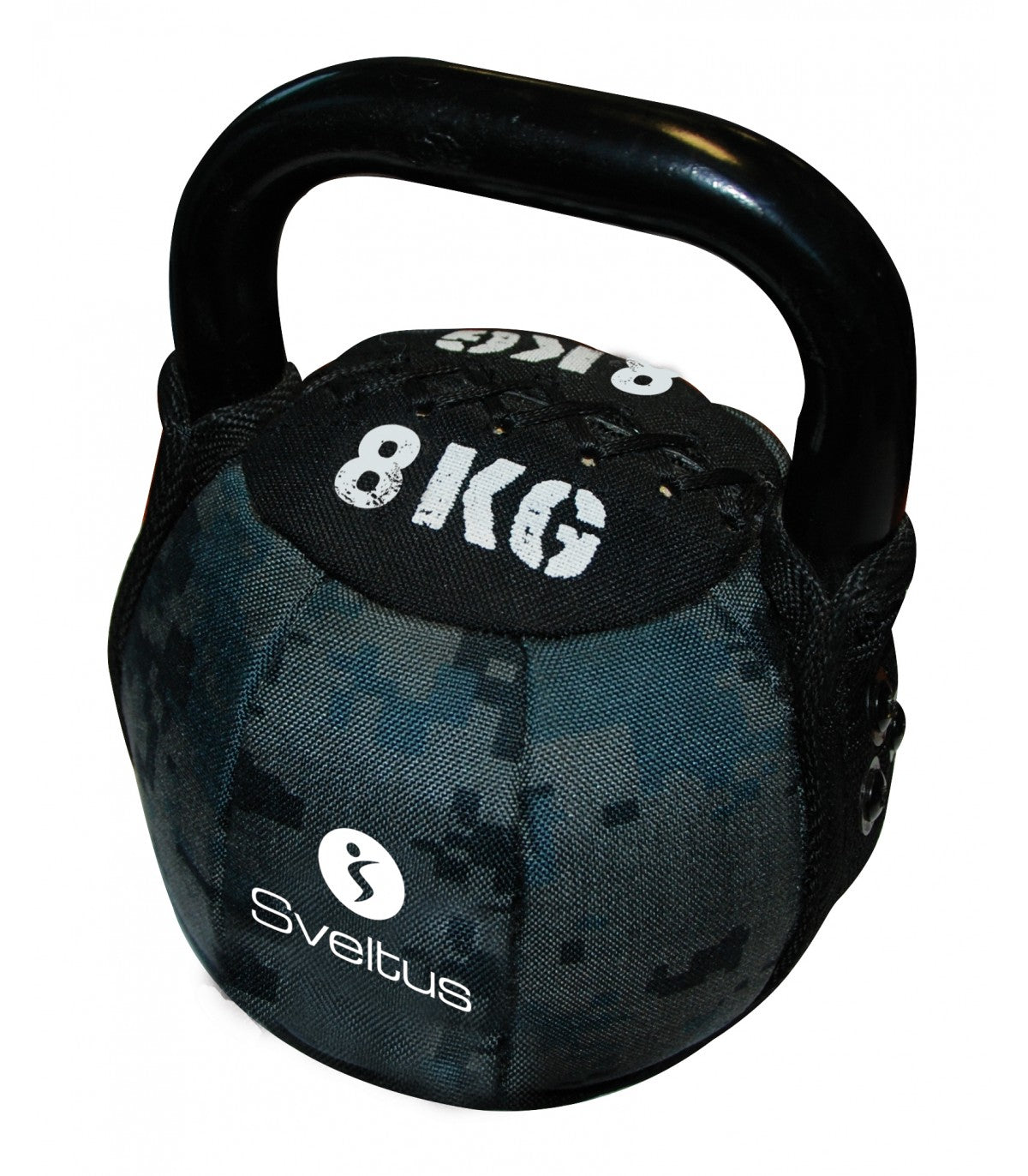SOFT KETTLEBELL MANCHE FER 8KG - Shakeproteine