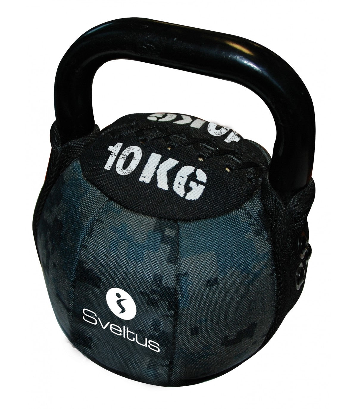 SOFT KETTLEBELL MANCHE FER 10 KG - Shakeproteine