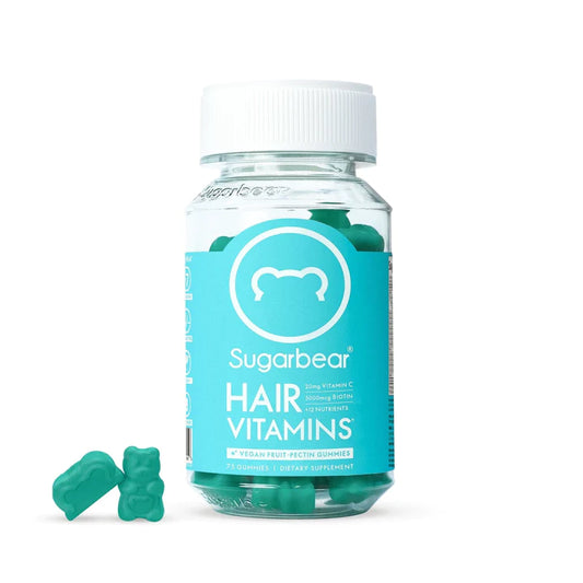 Sugarbear Hair Vitamin Gummies - Shakeproteine