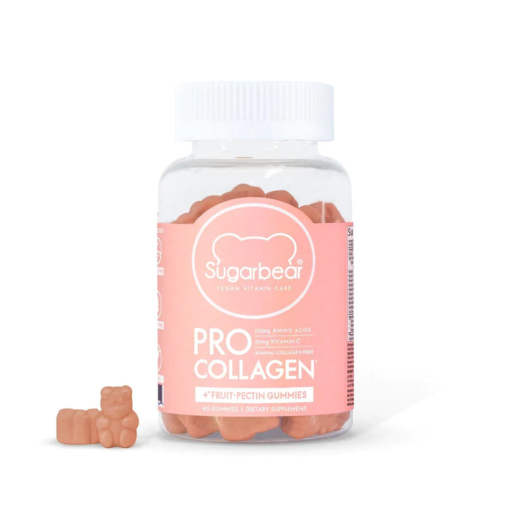 Sugarbear ProCollagen Vitamin Gummies - Shakeproteine