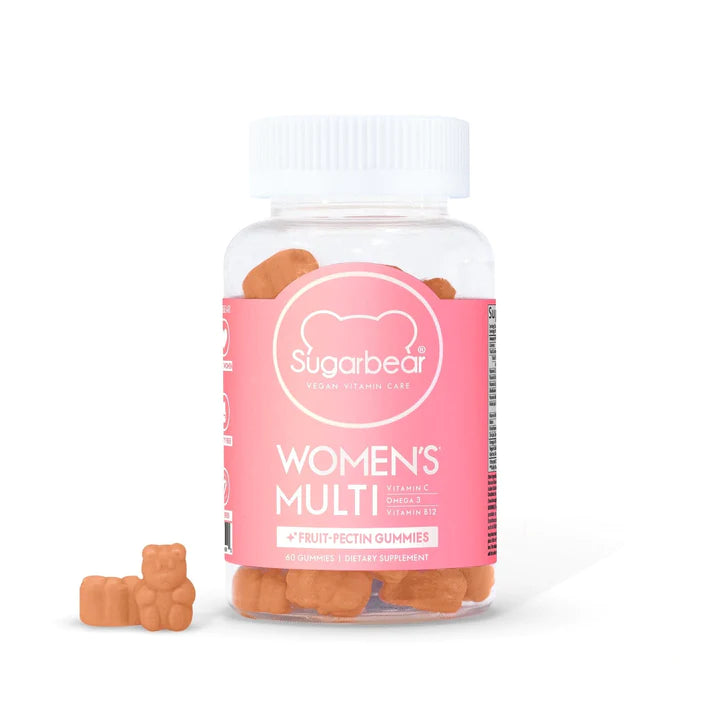 Sugarbear Women's MultiVitamin - Shakeproteine