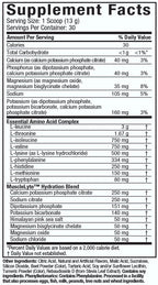 EAA+ Platinum 100% - Shakeproteine