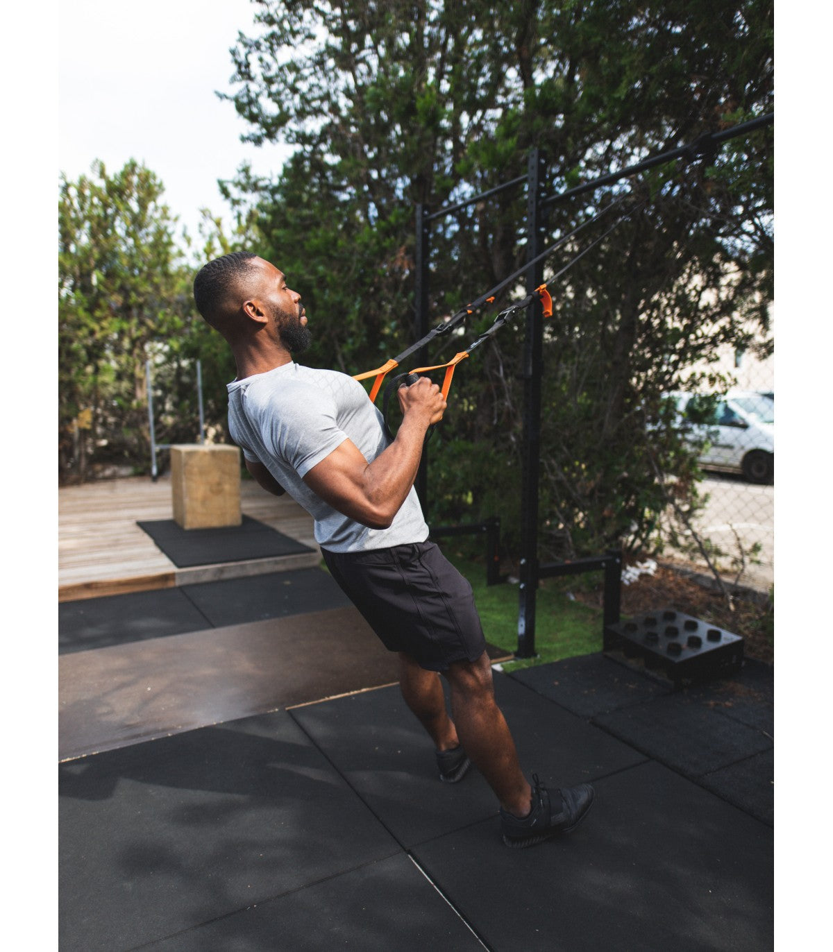 SUSPENDER - Shakeproteine