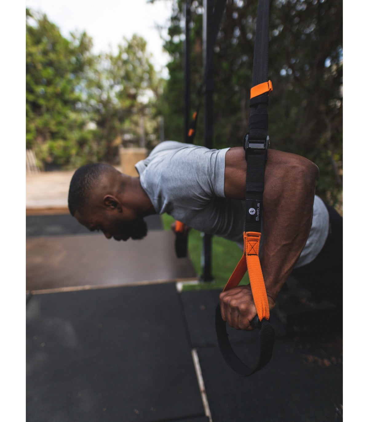 SUSPENDER - Shakeproteine