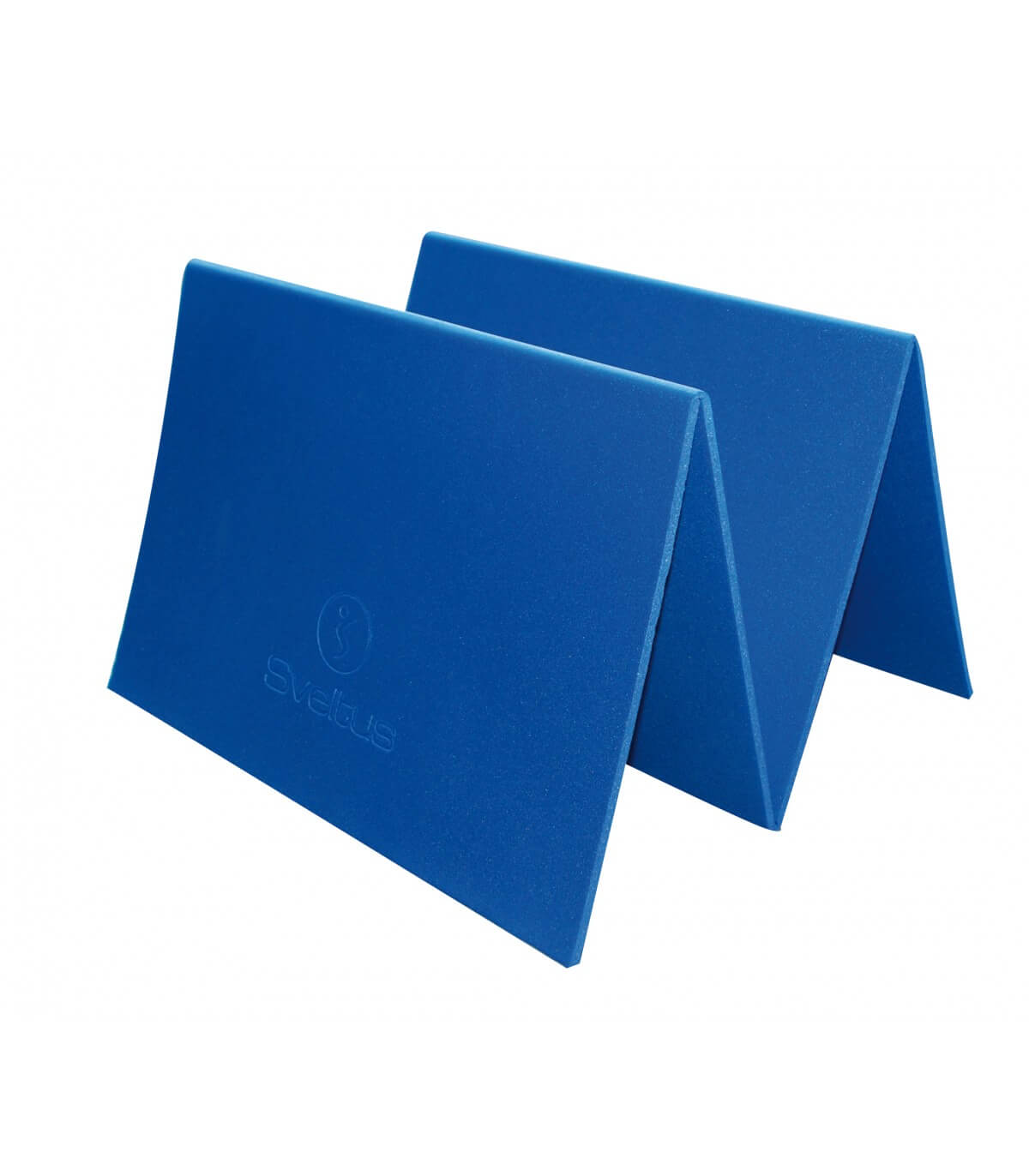 Tapis natte bleu 140x50 cm - Shakeproteine