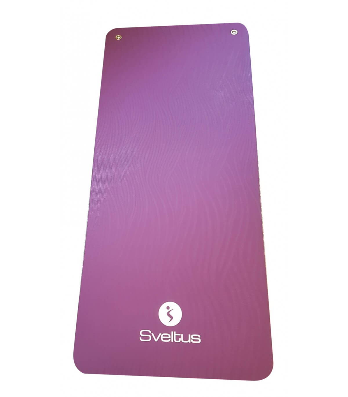 Tapis studio prune/gris 140x60 cm - Shakeproteine