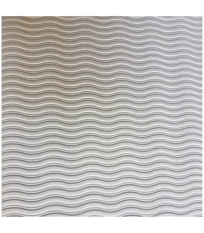 Tapis studio prune/gris 140x60 cm