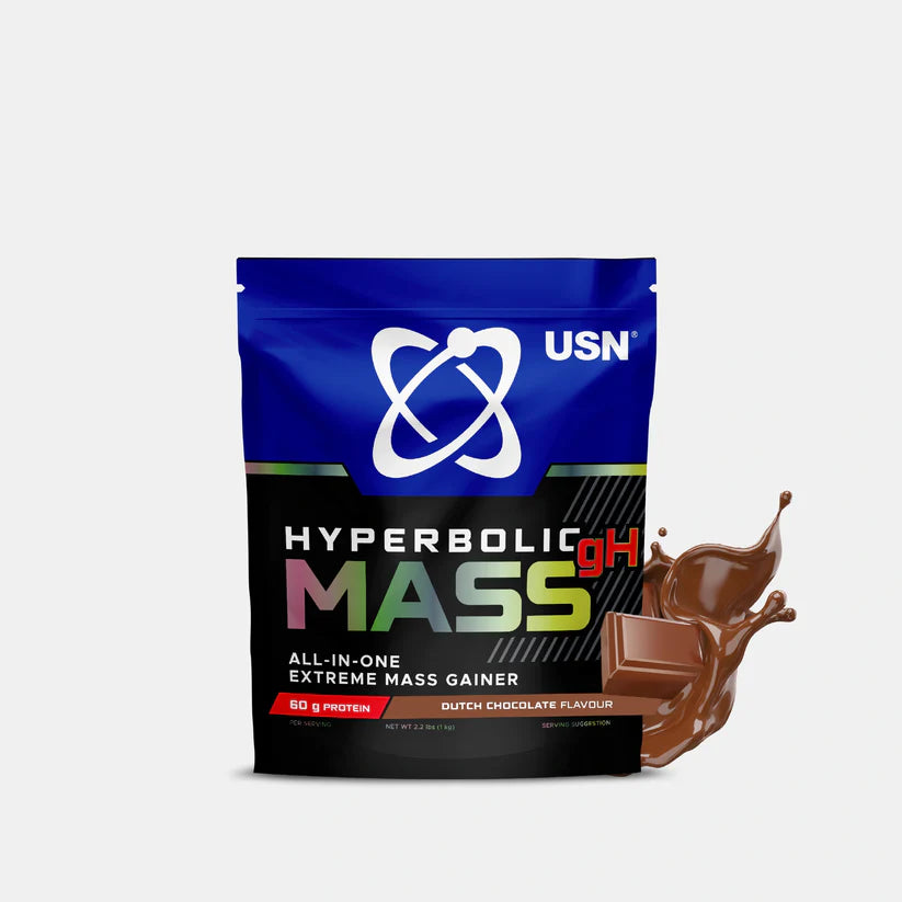 USN HYPERBOLIC MASS GH 1KG - Shakeproteine